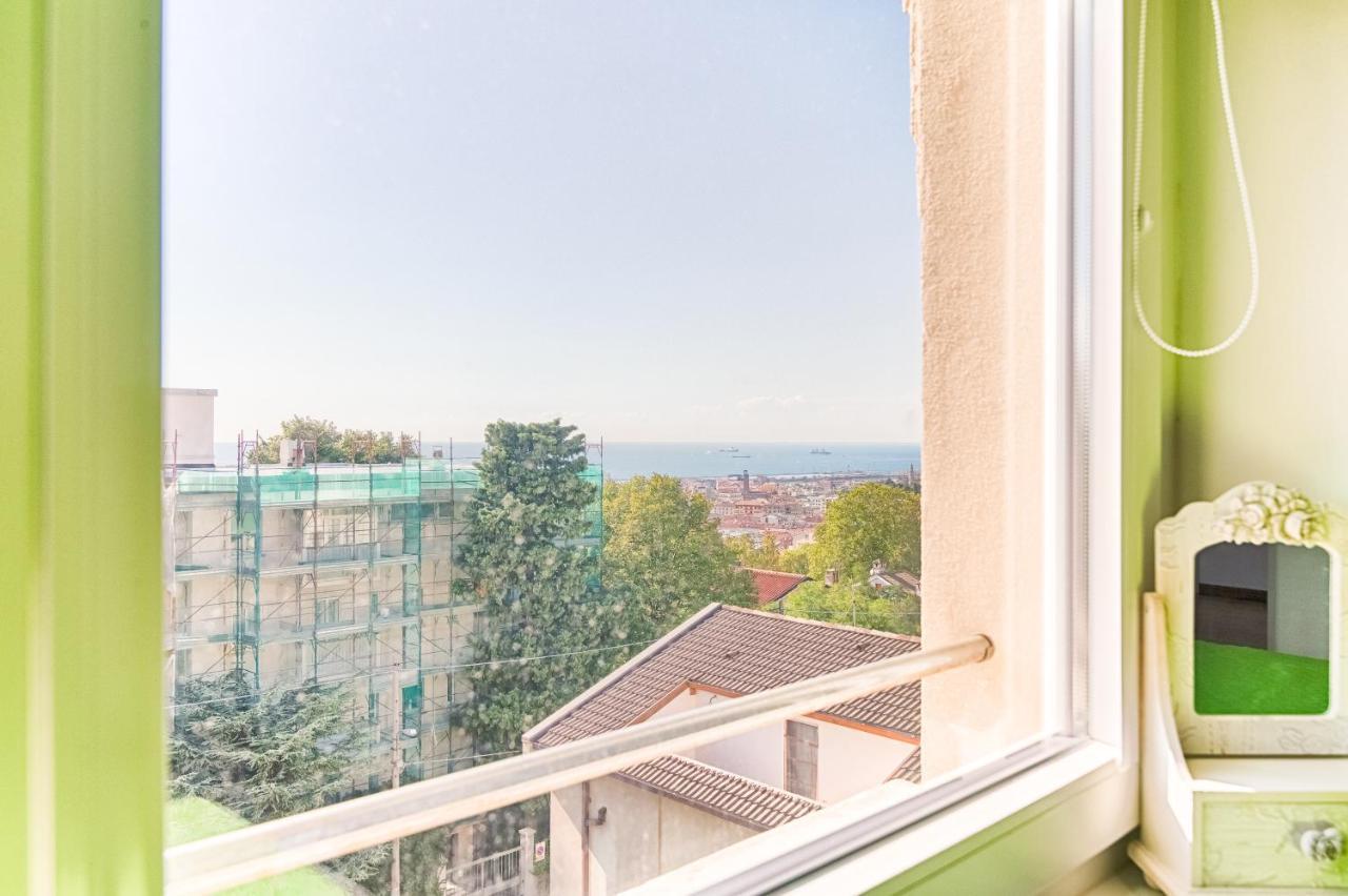 Liberty Sul Golfo Otel Trieste Dış mekan fotoğraf