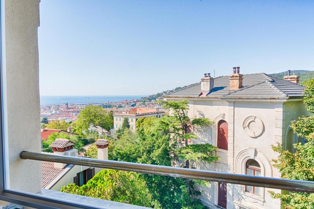 Liberty Sul Golfo Otel Trieste Dış mekan fotoğraf