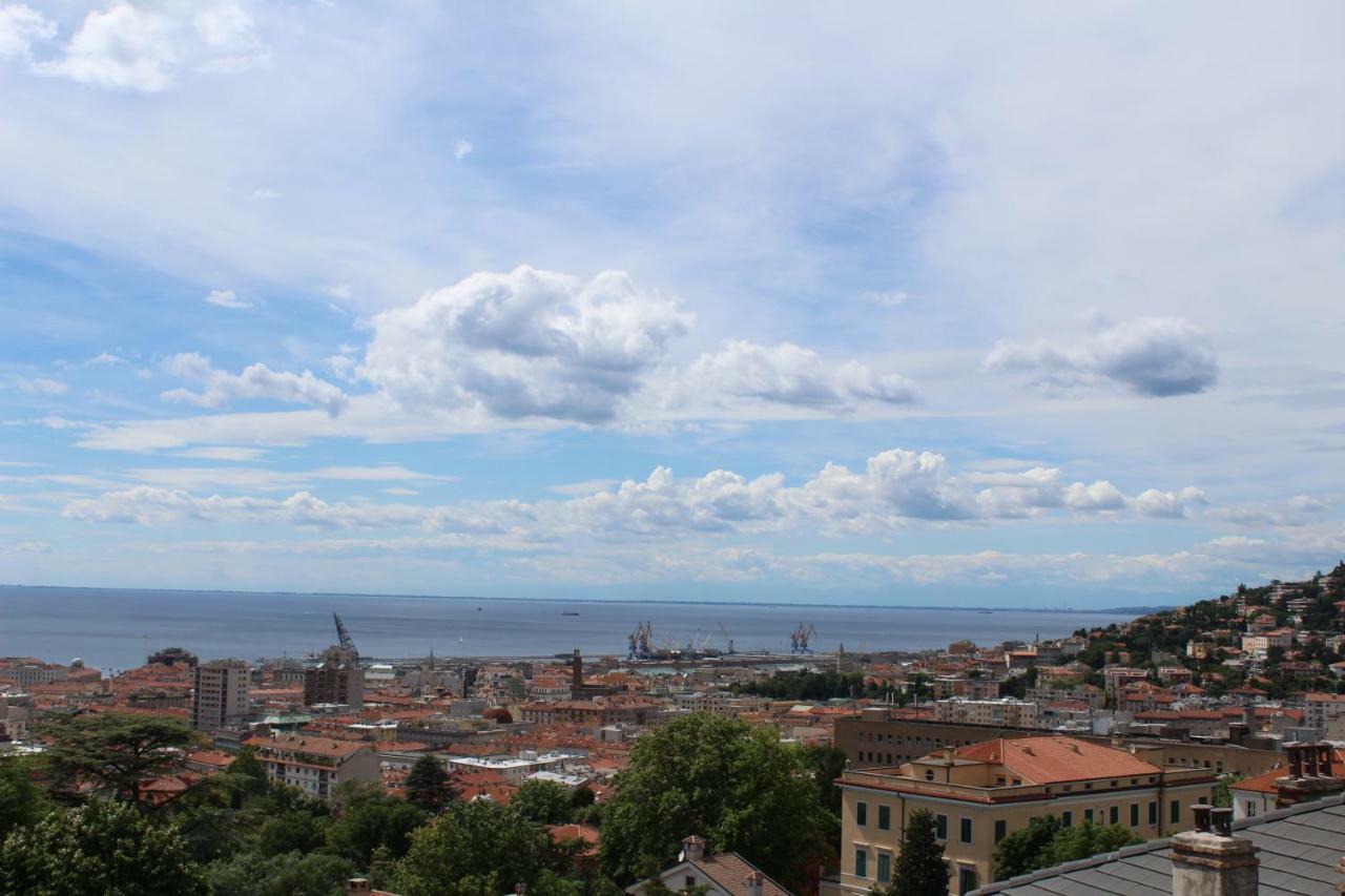 Liberty Sul Golfo Otel Trieste Dış mekan fotoğraf