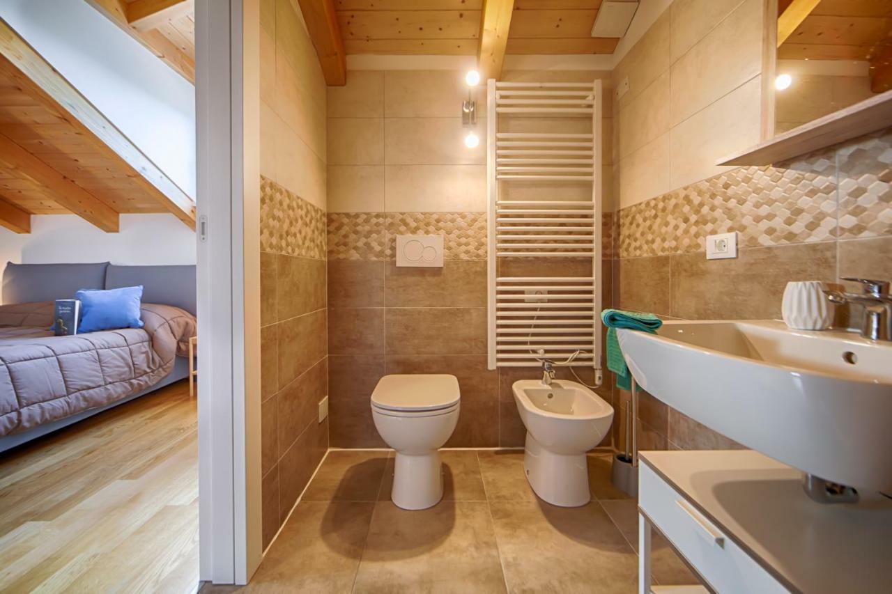 Liberty Sul Golfo Otel Trieste Dış mekan fotoğraf