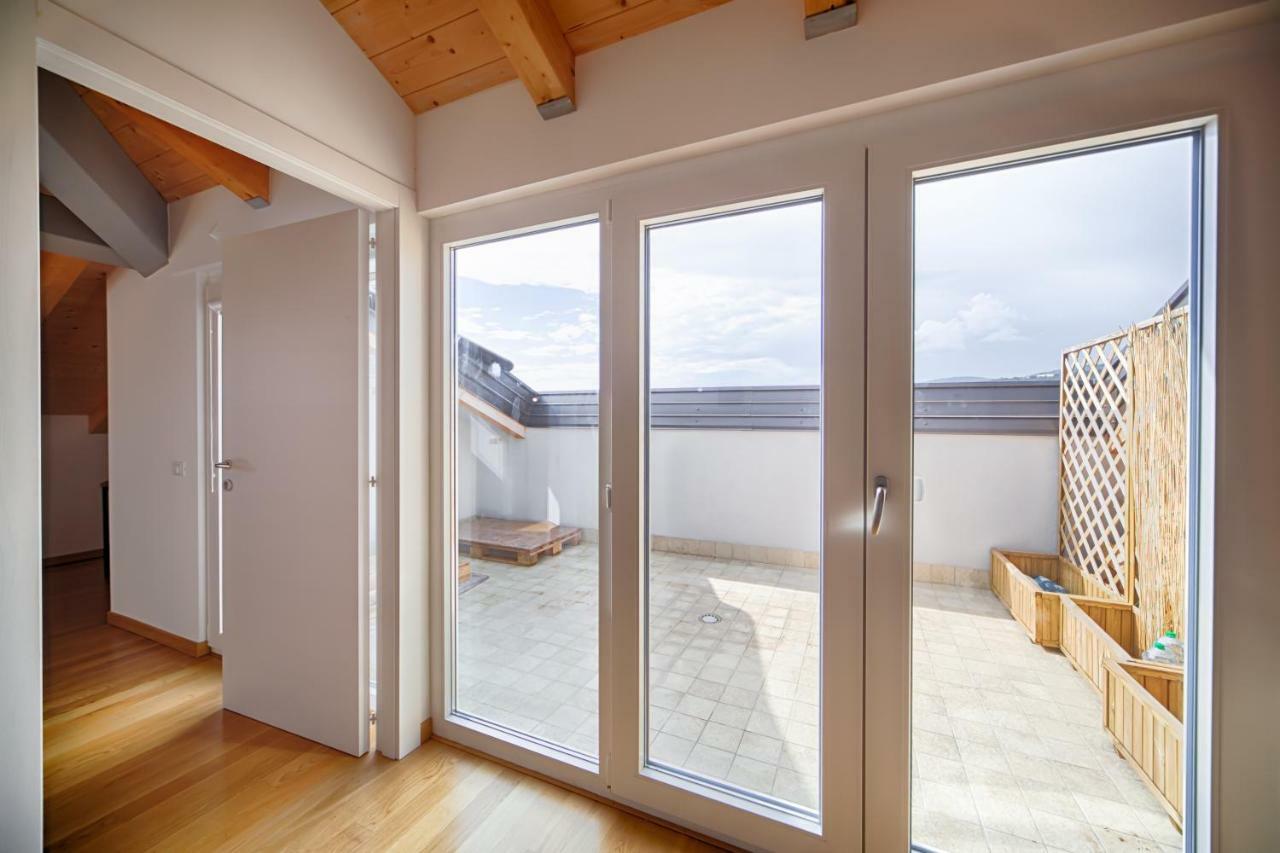 Liberty Sul Golfo Otel Trieste Dış mekan fotoğraf
