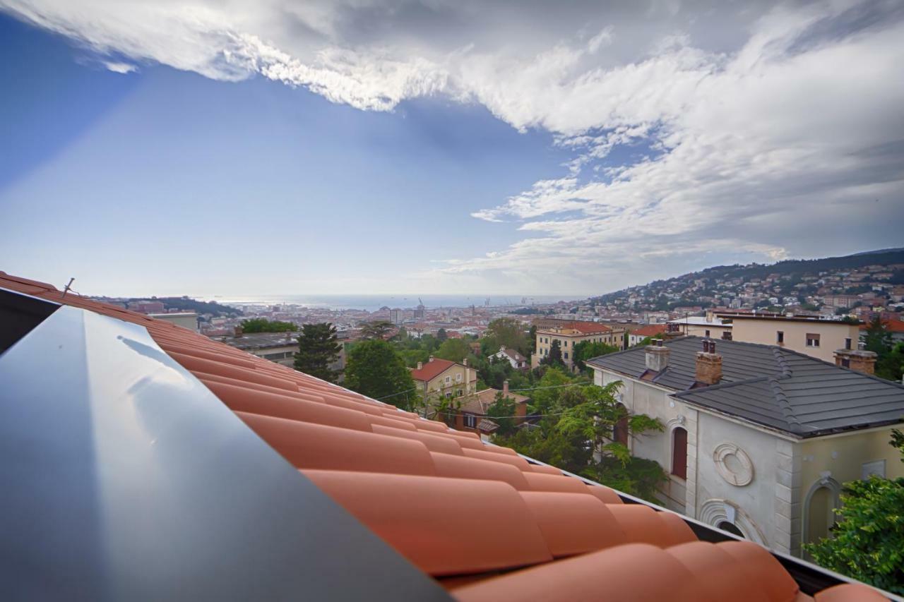 Liberty Sul Golfo Otel Trieste Dış mekan fotoğraf