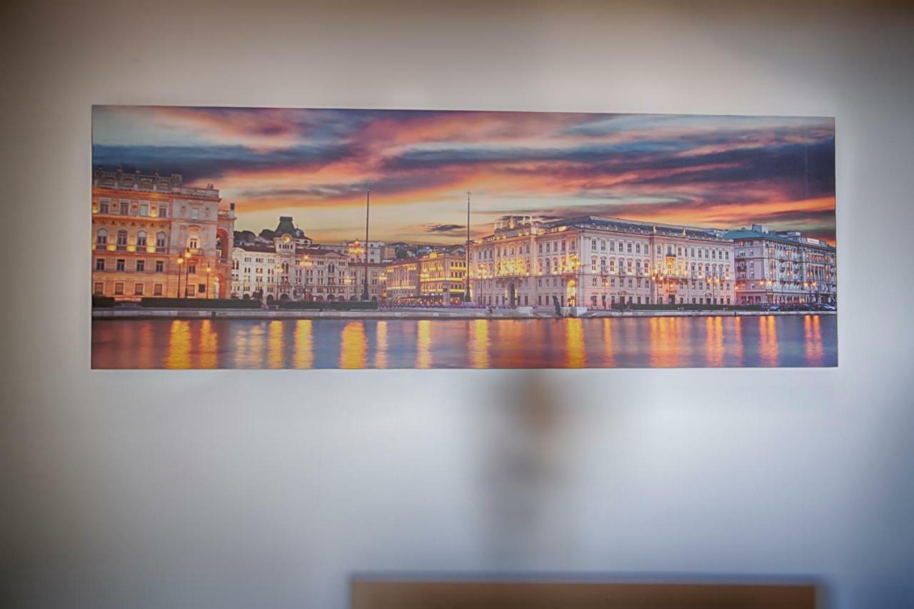 Liberty Sul Golfo Otel Trieste Dış mekan fotoğraf